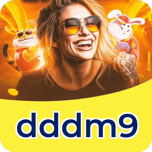 Fluxo de download do app dddm9 — referência visual